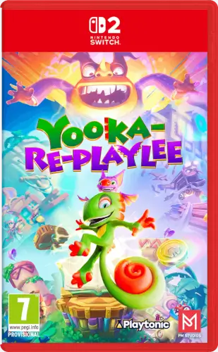 Yooka Re-PlayLee Nintendo Switch 2 Nintendo Switch