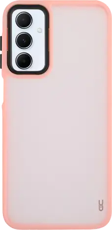 כיסוי לסמארטפון Hybrid עבור Galaxy A17 - ורוד GripCase