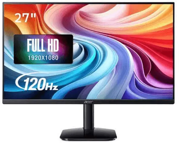 מסך מחשב גיימינג "27 KA272 Acer 