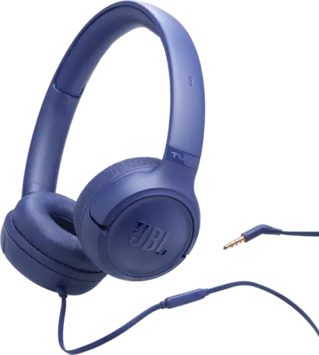 אוזניות קשת חוטיות Tune 530 Wired JBL