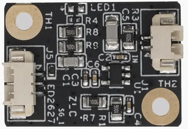 כרטיס ממשק פיאזו למשטח חימום Heatbed Piezo Interface Board Bambu Lab