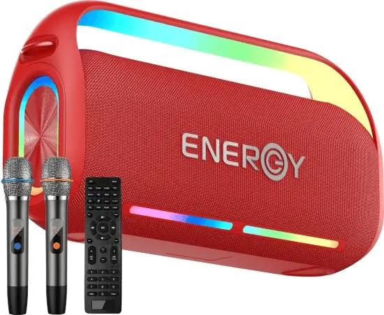 רמקול אלחוטי ECHO K16 Energy
