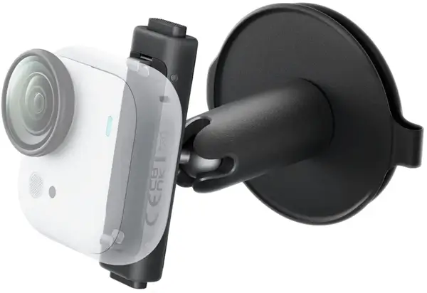 מעמד ותושבת דביקה למצלמת אקסטרים GO Ultra Pivot Stand Insta360