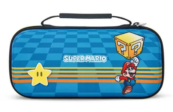 נרתיק אוניברסלי Mystery Block Mario  Nintendo Switch