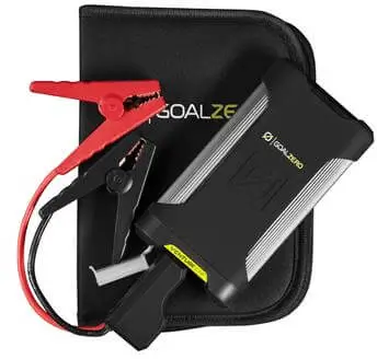 בוסטר התנעה 400/800A 10000Mah GoalZero