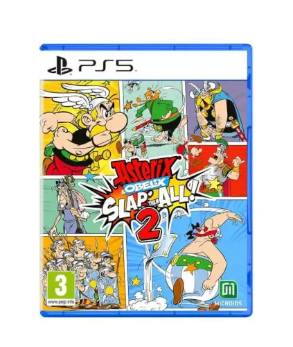 Asterix & Obelix Slap Them All 2 Playstation - PS5