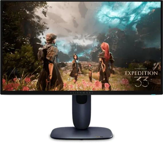 מסך מחשב גיימינג "26.7 AW2725Q Alienware Dell