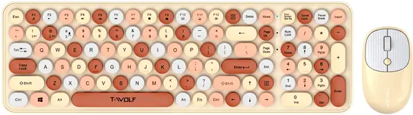 סט אלחוטי עכבר + מקלדת EG311 Energy