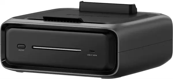 סוללת הרחבה לתחנת כוח EB300 ECOFLOW