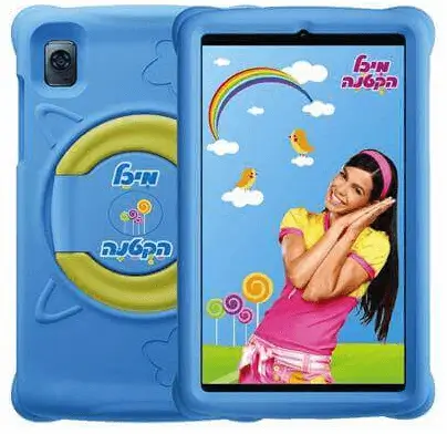 טאבלט מיכל הקטנה TAB60 128GB Blackview