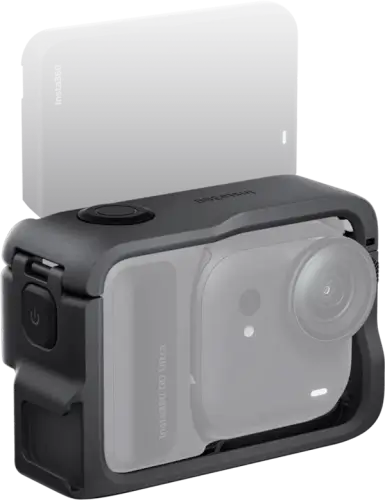 מסגרת לחיבור אביזרים למצלמת  Go Ultra Utility frame Insta360