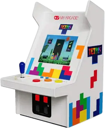 קונסולת רטרו TETRIS Micro Player Pro 6.75 My Arcade