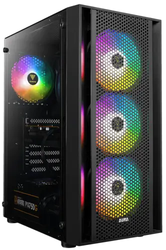 מחשב נייח גיימינג Custom Build AMD START מחשבי גיימינג