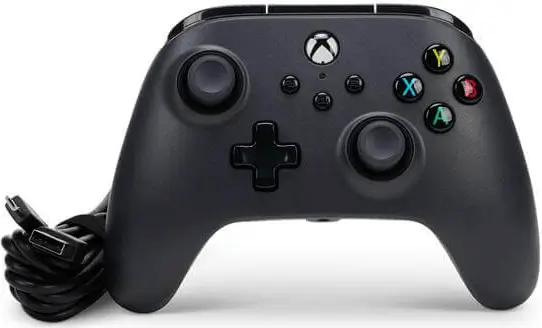 בקר חוטי Wired Controller For Xbox Series Black PowerA