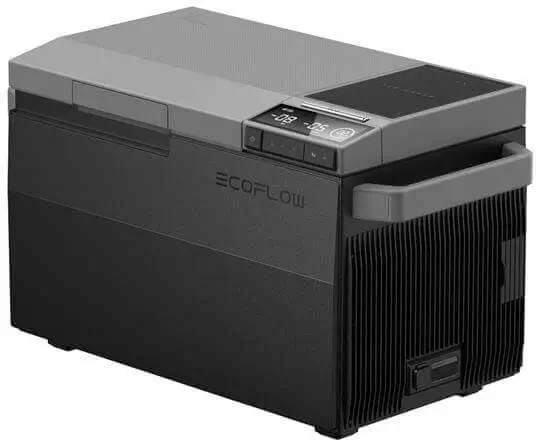 מקרר נייד לשטח Glacier ECOFLOW