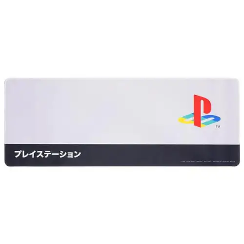 משטח לעכבר ולמקלדת Playstation Heritage PALADONE