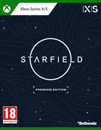 Starfield  Premium Upgrade - English / Arabic  Xbox One