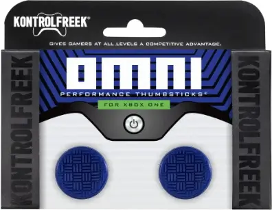 מתאם ארגונומי לאגודל OMNI PERFORMANCE THUMBSTICKS FOR XBOX ONE  Kontrol Freek