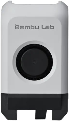 הרכבת מעטפת קדמית Front Housing Assembly - P1 Series Bambu Lab