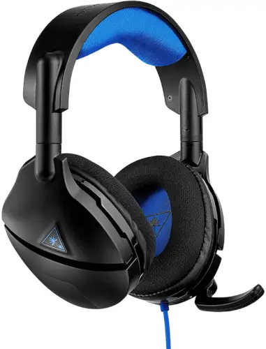 אוזניות גיימינג STEALTH 300 PS4 Turtle Beach