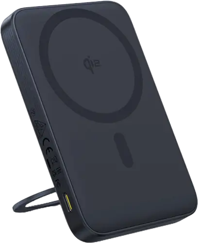 סוללת גיבוי מגנטית PicoGo Qi2 Baseus