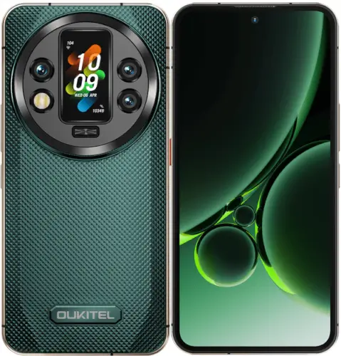 סמארטפון משוריין WP200 Pro 24GB+1TB OUKITEL