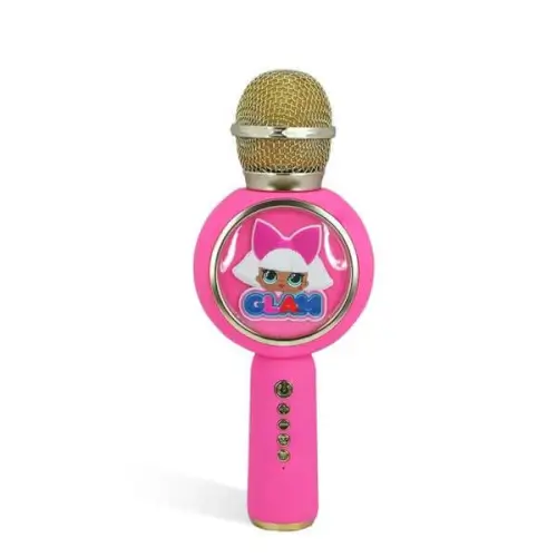 מיקרופון לילדים L.O.L. Surprise! GLAM! PopSing OTL