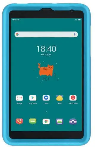 טאבלט 128GB 4GB RAM 4G LTE Blackview