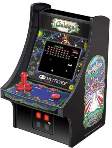 קונסולת רטרו "Galaga 6.75