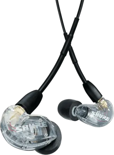 אוזניות In Ear AONIC 215 SHURE