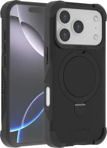 כיסוי לסמארטפון Legend Magsafe ל-iPhone 17 Pro GripCase