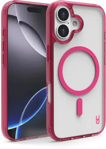 כיסוי לסמארטפון Crystal MagSafe for iPhone 17 GripCase