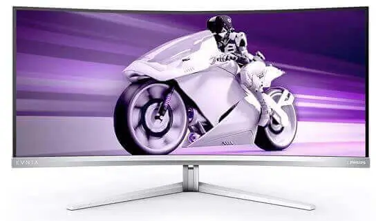 מסך גיימינג "34 Evnia 34M2C8600 Philips