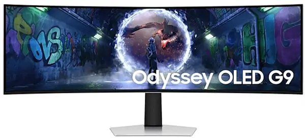 מסך מחשב גיימינג "49 Odyssey G9 S49DG932SM Samsung