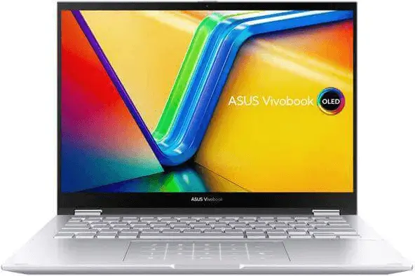 מחשב נייד Vivobook S 14 Flip OLED TP3402VA-KN058W Asus
