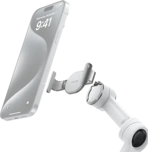 תפסן מגנטי לסמארטפון עבור Flow 2 Pro Insta360