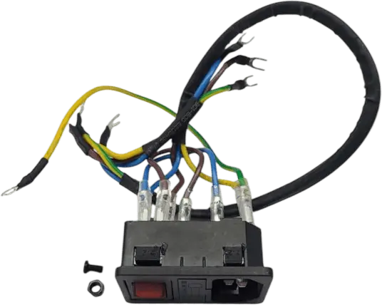 מתג הפעלה מקורי Power Switch Assembly Bambu Lab