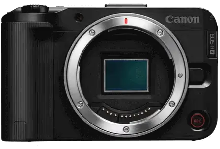 מצלמה דיגיטלית ללא מראה ועדשת RF-S EOS R50 V 5GHZ + 14-30mm F4-6.3 IS STM PZ Canon - קנון