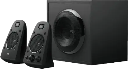 רמקולים למחשב Z623 200W RMS 2.1 Logitech