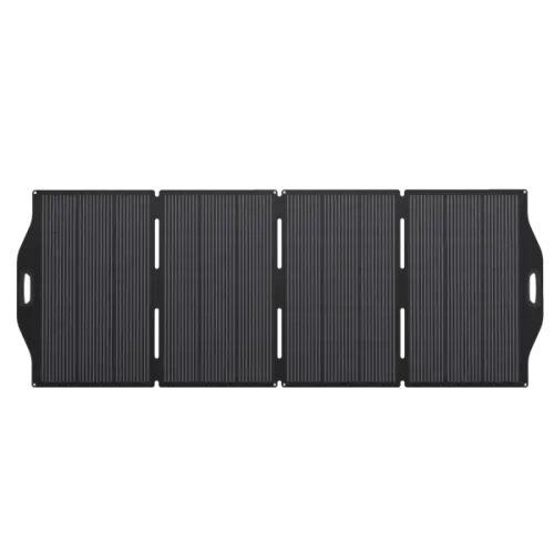 פאנל סולארי נייד מתקפל B1004V ETFE Mono solar panel 400w BigBlue