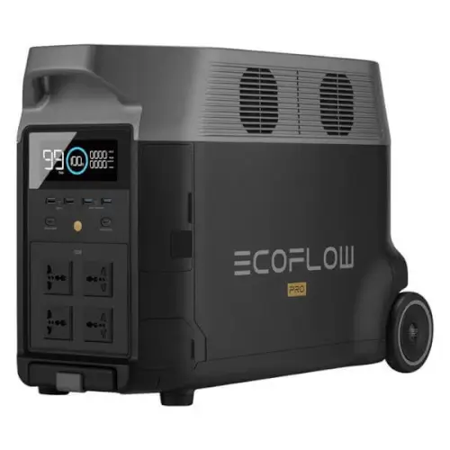 תחנת כח ניידת EF DELTA PRO ECOFLOW