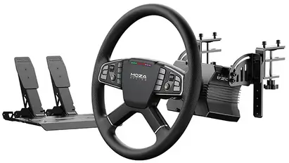 באנדל סימולטור משאית Trucking Bundle Moza