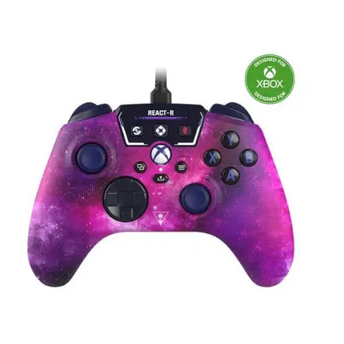 בקר חוטי TBS-0734-05 React-R Turtle Beach