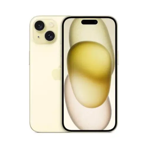 סמארטפון iPhone 15 128GB Apple