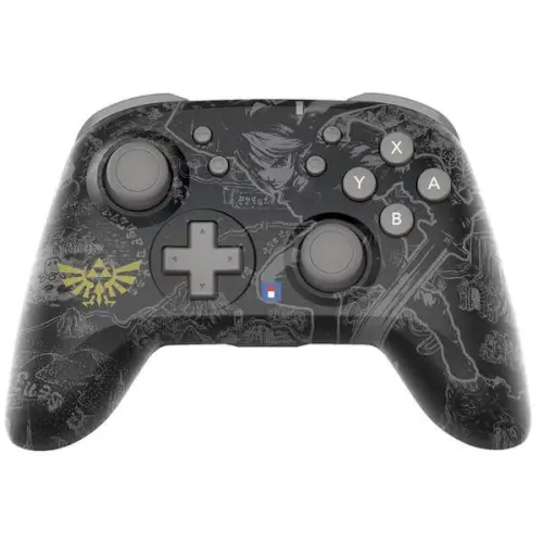 בקר אלחוטי Zelda Tears Of The Kingdom HORI