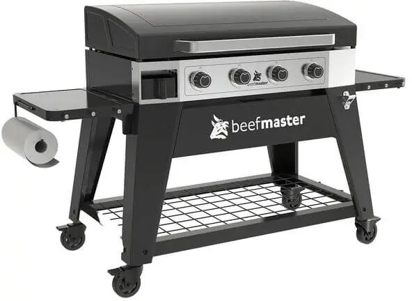 גריל פלאנצ'ה Beefmaster 4 Ziegler & Brown
