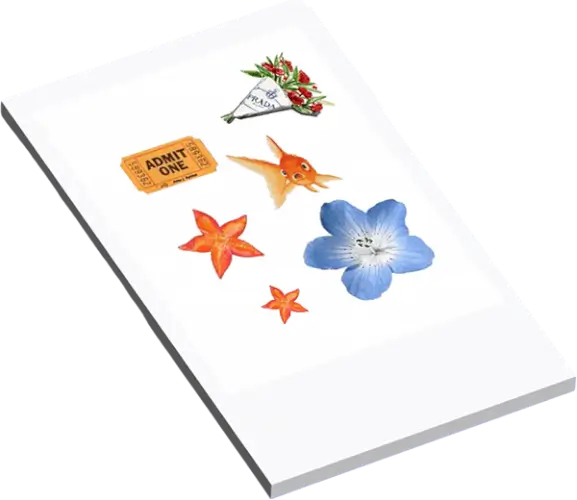 נייר הדפסה בחום עבור מדפסת תמונות ניידת Heat Transfer Photo Paper - (20 יחידות) Nelko