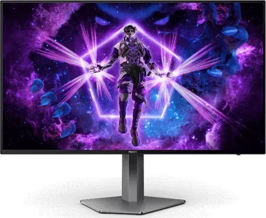 מסך מחשב גיימינג "27 AG276QZD AOC