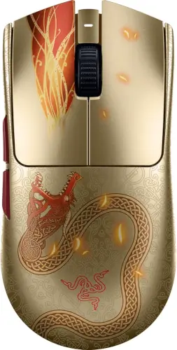 עכבר גיימינג Viper V3 Pro - Counter-Strike 2 Edition Razer