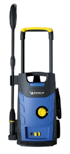 מכונת שטיפה בלחץ 125 באר MPX16E MICHELIN 